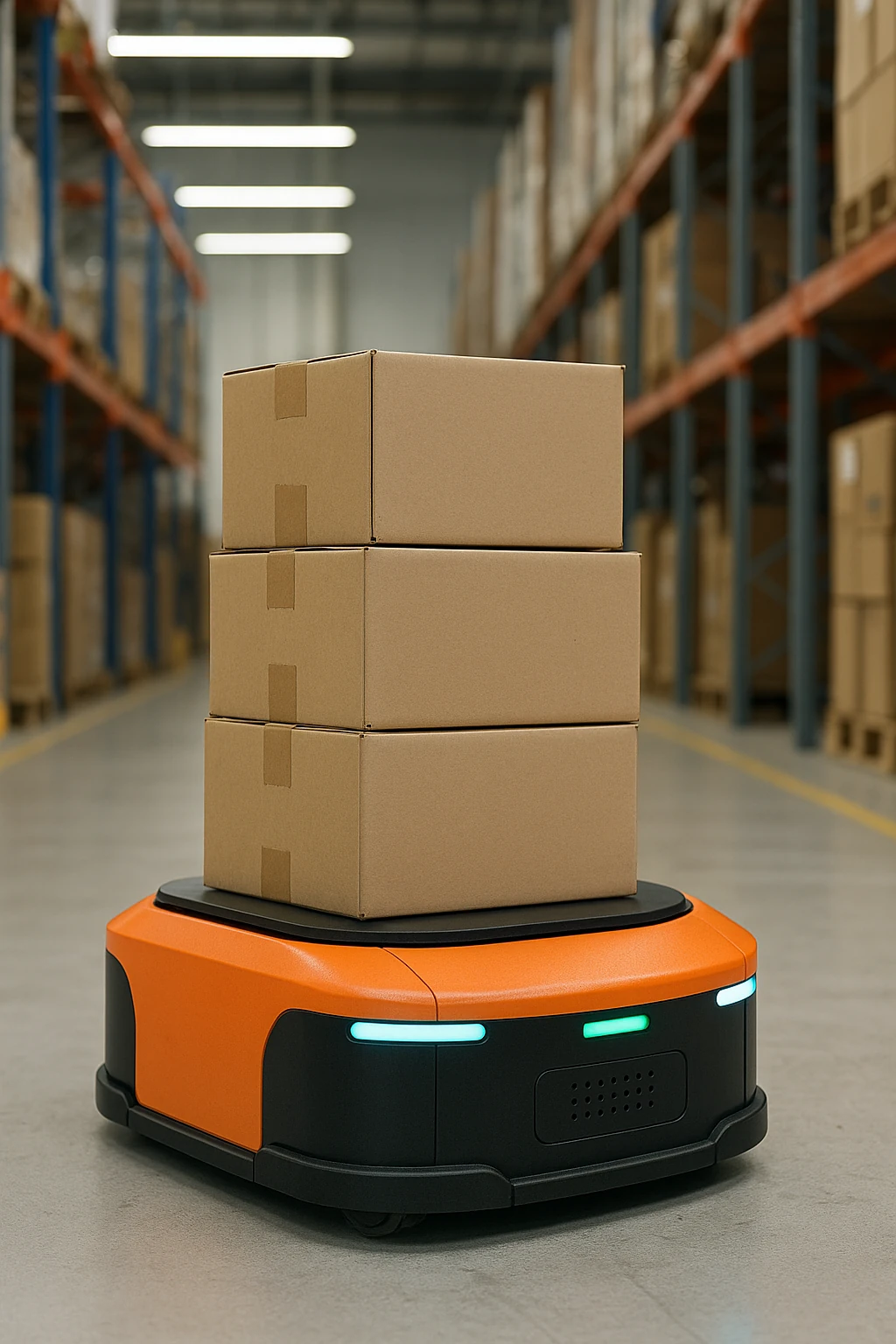 Industrial Robot